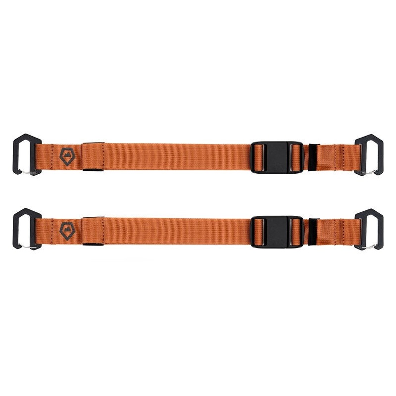 Wandrd Premium Accessory Strap Naranja Sedona Correa | correa fotográfica | correa de cámara