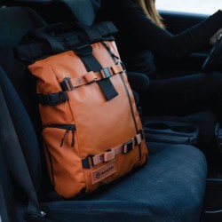 Wandrd Premium Accessory Strap Naranja Sedona Correa | correa fotográfica | correa de cámara
