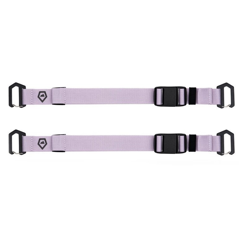 Wandrd Premium Accessory Strap Morado Uyuni Correa | correa fotográfica | correa de cámara | correa premium Wandrd morado Uyuni