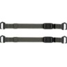 Wandrd Premium Accessory Strap Verde Wasatch Correa | correa fotográfica | correa de cámara