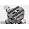 Benro Rótula GX 35 Perfil Arca | Rótula de bola profesional con sistema de doble panorámica y compatibilidad Arca Swiss