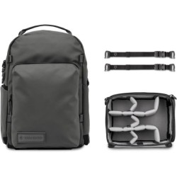 Wandrd PRVKE 21L Pocket Photo Bundle Negra Mochila | mochila fotográfica | mochila PRVKE 21L