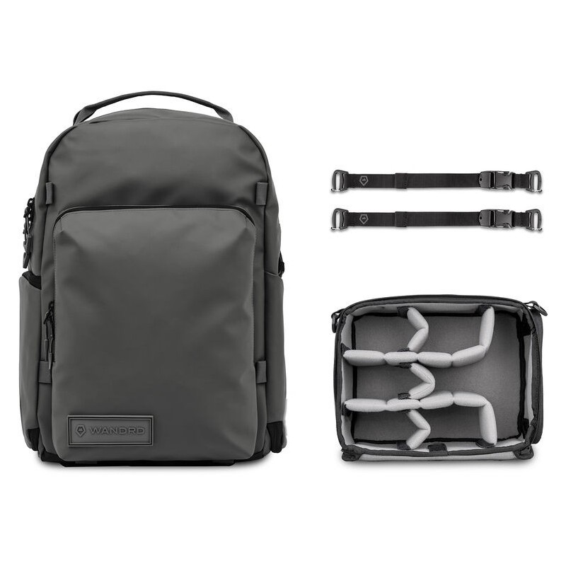 Wandrd PRVKE 21L Pocket Photo Bundle Negra Mochila | mochila fotográfica | mochila PRVKE 21L