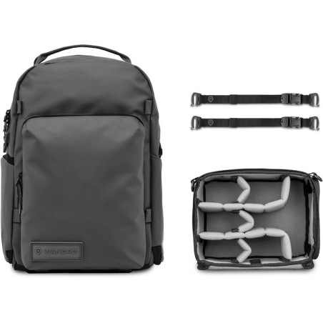 Wandrd PRVKE 21L Pocket Photo Bundle Negra Mochila | mochila fotográfica | mochila PRVKE 21L