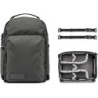 Wandrd PRVKE 21L Pocket Photo Bundle Negra Mochila | mochila fotográfica | mochila PRVKE 21L