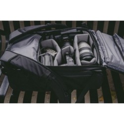 Wandrd PRVKE 21L Pocket Photo Bundle Negra Mochila | mochila fotográfica | mochila PRVKE 21L