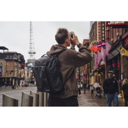 Wandrd PRVKE 21L Pocket Photo Bundle Negra Mochila | mochila fotográfica | mochila PRVKE 21L