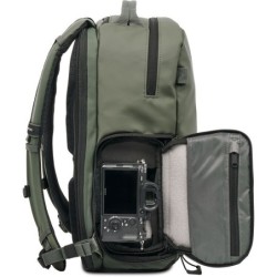 Wandrd PRVKE 31L Zip Photo Bundle Verde Wasatch Mochila | mochila fotográfica | mochila PRVKE 31L