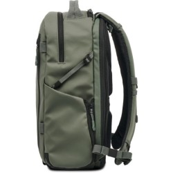Wandrd PRVKE 31L Zip Photo Bundle Verde Wasatch Mochila | mochila fotográfica | mochila PRVKE 31L