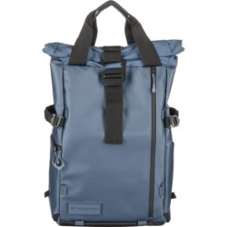 Wandrd PRVKE 21L Solo Mochila Azul Egeo | mochila fotográfica | mochila PRVKE 21L | mochila fotográfica Wandrd PRVKE azul egeo