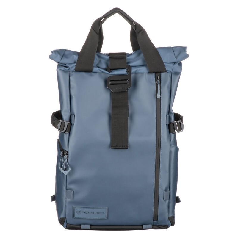Wandrd PRVKE 21L Solo Mochila Azul Egeo | mochila fotográfica | mochila PRVKE 21L | mochila fotográfica Wandrd PRVKE azul egeo