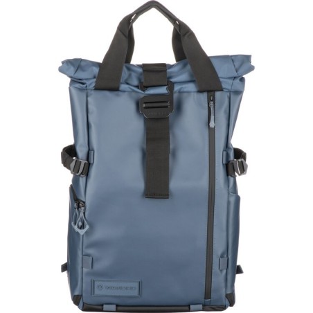 Wandrd PRVKE 21L Solo Mochila Azul Egeo | mochila fotográfica | mochila PRVKE 21L | mochila fotográfica Wandrd PRVKE azul egeo