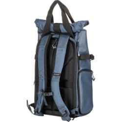 Wandrd PRVKE 21L Solo Mochila Azul Egeo | mochila fotográfica | mochila PRVKE 21L | mochila fotográfica Wandrd PRVKE azul egeo