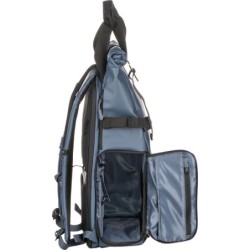 Wandrd PRVKE 21L Solo Mochila Azul Egeo | mochila fotográfica | mochila PRVKE 21L | mochila fotográfica Wandrd PRVKE azul egeo