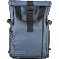 Wandrd PRVKE 21L Solo Mochila Azul Egeo | mochila fotográfica | mochila PRVKE 21L | mochila fotográfica Wandrd PRVKE azul egeo