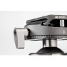 Benro Rótula GX 35 Perfil Arca | Rótula de bola profesional con sistema de doble panorámica y compatibilidad Arca Swiss