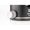Benro Rótula GX 35 Perfil Arca | Rótula de bola profesional con sistema de doble panorámica y compatibilidad Arca Swiss