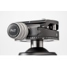 Benro Rótula GX 35 Perfil Arca | Rótula de bola profesional con sistema de doble panorámica y compatibilidad Arca Swiss