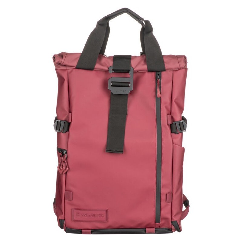 Wandrd PRVKE 21L Solo Mochila Burdeos Rhone | mochila fotográfica | mochila PRVKE 21L