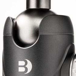Benro Rótula VX30 | Rótula de bola con sistema panorámico dual y compatibilidad Arca Swiss