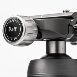 Benro Rótula VX30 | Rótula de bola con sistema panorámico dual y compatibilidad Arca Swiss