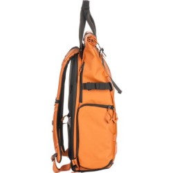 Wandrd PRVKE 21L Solo Mochila Naranja Sedona | mochila fotográfica | mochila PRVKE 21L