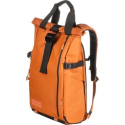 Wandrd PRVKE 21L Solo Mochila Naranja Sedona | mochila fotográfica | mochila PRVKE 21L