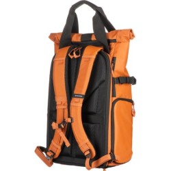 Wandrd PRVKE 21L Solo Mochila Naranja Sedona | mochila fotográfica | mochila PRVKE 21L