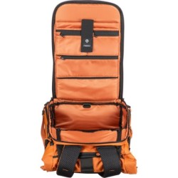 Wandrd PRVKE 21L Solo Mochila Naranja Sedona | mochila fotográfica | mochila PRVKE 21L