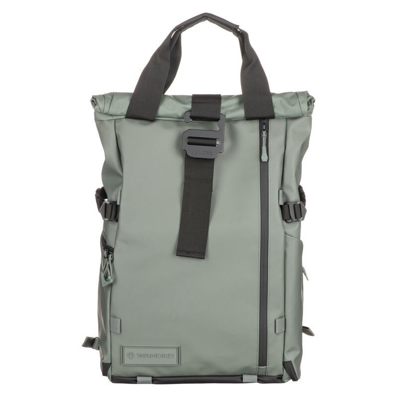 Wandrd PRVKE 21L Solo Mochila Verde Wasatch | mochila fotográfica | mochila PRVKE 21L