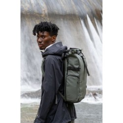 Wandrd PRVKE 21L Solo Mochila Verde Wasatch | mochila fotográfica | mochila PRVKE 21L