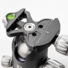 Benro Rótula VX30 | Rótula de bola con sistema panorámico dual y compatibilidad Arca Swiss