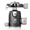 Benro Rótula VX30 | Rótula de bola con sistema panorámico dual y compatibilidad Arca Swiss