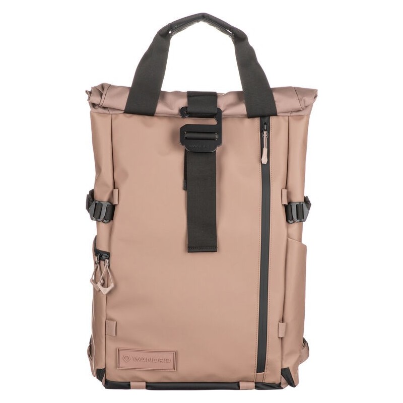 Mochila Wandrd PRVKE 31L Arcilla Atacama | mochila fotografica | mochila Wandrd PRVKE