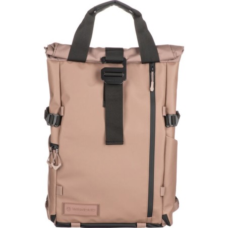 Mochila Wandrd PRVKE 31L Arcilla Atacama | mochila fotografica | mochila Wandrd PRVKE
