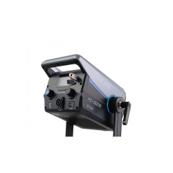 Compra Nanlite FC-300B Proyector LED Bicolor | Luz LED Profesional con Temperatura de Color Ajustable
