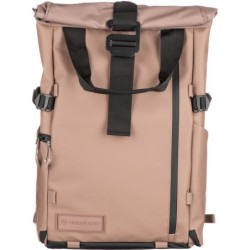 Mochila Wandrd PRVKE 31L Arcilla Atacama | mochila fotografica | mochila Wandrd PRVKE