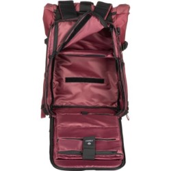 Mochila Wandrd PRVKE 31L Burdeos Rhone | mochila fotografica | mochila Wandrd PRVKE