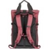 Mochila Wandrd PRVKE 31L Burdeos Rhone | mochila fotografica | mochila Wandrd PRVKE