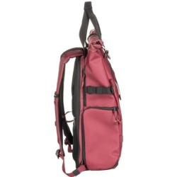 Mochila Wandrd PRVKE 31L Burdeos Rhone | mochila fotografica | mochila Wandrd PRVKE