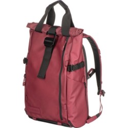 Mochila Wandrd PRVKE 31L Burdeos Rhone | mochila fotografica | mochila Wandrd PRVKE