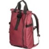 Mochila Wandrd PRVKE 31L Burdeos Rhone | mochila fotografica | mochila Wandrd PRVKE