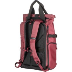 Mochila Wandrd PRVKE 31L Burdeos Rhone | mochila fotografica | mochila Wandrd PRVKE