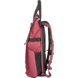 Mochila Wandrd PRVKE 31L Burdeos Rhone | mochila fotografica | mochila Wandrd PRVKE