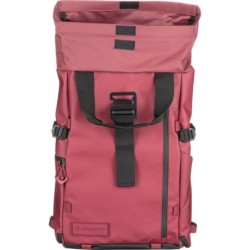 Mochila Wandrd PRVKE 31L Burdeos Rhone | mochila fotografica | mochila Wandrd PRVKE