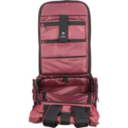 Mochila Wandrd PRVKE 31L Burdeos Rhone | mochila fotografica | mochila Wandrd PRVKE