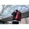 Mochila Wandrd PRVKE 31L Burdeos Rhone | mochila fotografica | mochila Wandrd PRVKE