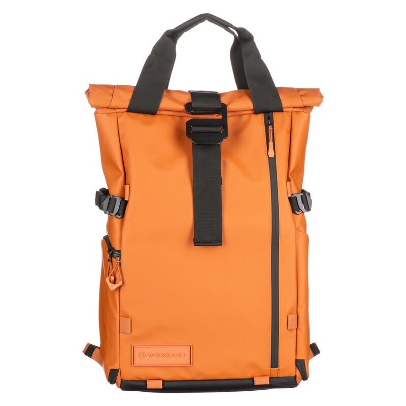 Mochila Wandrd PRVKE 31L Naranja Sedona | mochila fotografica | mochila Wandrd PRVKE