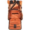 Mochila Wandrd PRVKE 31L Naranja Sedona | mochila fotografica | mochila Wandrd PRVKE