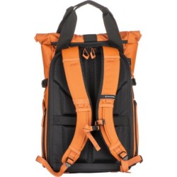 Mochila Wandrd PRVKE 31L Naranja Sedona | mochila fotografica | mochila Wandrd PRVKE